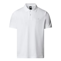 The North Face Essential Regular Erkek Polo Tişört Beyaz