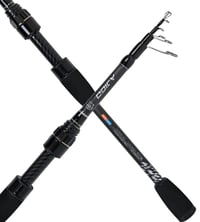 Fujin Ajigo 195cm 05-5gr Teleskopik LRF Kamışı