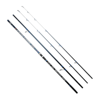 Kaido Magico Double-X Surf 420 cm 100-250 g 2 Uç Kamış
