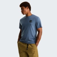 The North Face Evolution Box Half Dome Erkek Tişört Granite Grey