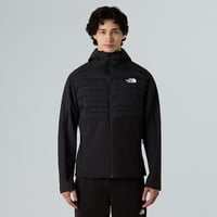 The North Face Mountain Athletics Cari Erkek Kapüşonlu Mont Siyah