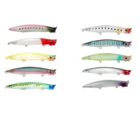 River Pop'n Catch 3D 90 9cm 8Gr Popper