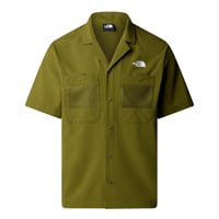 The North Face First Trail Erkek Gömlek Forest Olive