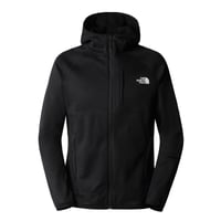 The North Face Canyonlands Kapüşonlu Polar Erkek Ceket Siyah