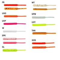 Spiinx Soft Baits Baby Fish 4.5 cm Kokulu Silikon Yem