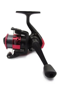 Ecotackle Vantuzz Mini 220 Fd - 2 BB Olta Makine Yeşil