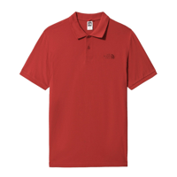 The North Face Polo Piquet Erkek Tişört Spice Red