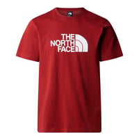 The North Face Easy Erkek Tişört Iron Red