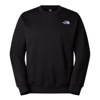 The North Face Essential Relaxed Crew Erkek Sweatshirt Siyah