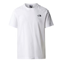 The North Face Erkek Tişört Beyaz