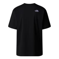 The North Face Essential Oversize Erkek Tişört Siyah