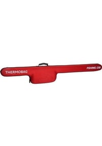 Thermo Bag Spin Olta Kamış Çantası 150 cm Mavi
