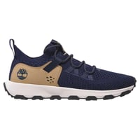 Timberland Winsor Trail Erkek Ayakkabı Lacivert Knit