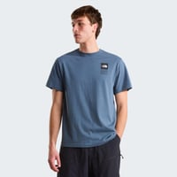 The North Face Icon Celebration Erkek Tişört Granite Grey