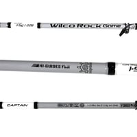Captain 1346 Wilco Rock Game 228cm 1-5gr LRF Kamışı