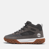 Timberland Greenstride Motion 6 Erkek Yürüyüş Botu Gri