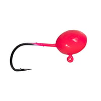 Ryuji Ajing Jig Head Pink Glow No:6 (5 ADET)
