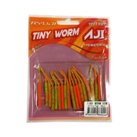 Ryuji Tiny Worm TPR 5cm Yapay Yem