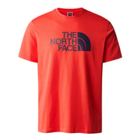 The North Face Easy Erkek Tişört Kırmızı
