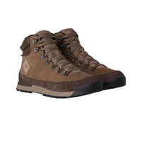 The North Face Back To Berkeley IV Leather Erkek Bot Kahverengi