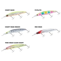 Daiwa Shoreline Shiner-Z Setupper Laser Impackt 125SDR Maket Balık