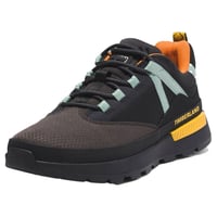 Timberland Euro Trekker Erkek Ayakkabı Black Mesh