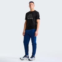 The North Face Mountain Athletics 24/7 Erkek Tişört Siyah