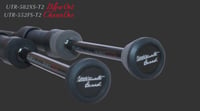 SRAM UTR-552FS-T2 ''Chosen One'' 165 cm 0.1-2 gr LRF Kamışı