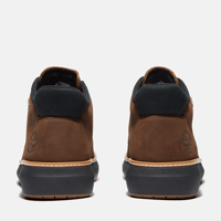 Timberland Hudson Road Gore-Tex Erkek Chukka Bot Kahverengi
