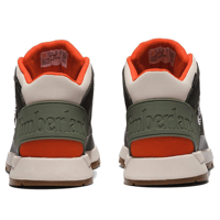 Timberland Sprint Trekker Erkek Su Geçirmez Bot Dark Green Mesh