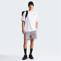 The North Face Essential Simple Dome Oversize Erkek Tişört Beyaz