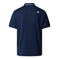 The North Face New Tanken Polo Erkek Tişört Lacivert