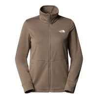 The North Face Quest Triclimate Kadın Mont Kahverengi