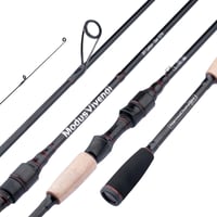 NaniwaOsakaShi Modus Vivendi 216cm 0-7gr LRF Olta Kamışı