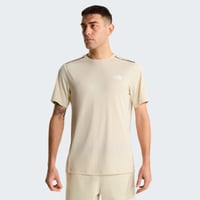 The North Face Mountain Athletics Tape Erkek Tişört Desert Stone