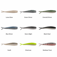 Berkley Gulp Alive Minnow 2.5 cm Silikon Yem