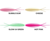 Libra Lures Turbo Worm Garlic Suni Yem
