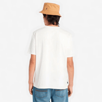 Timberland Garment Dye Logo Erkek Tişört Undyed