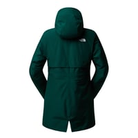 The North Face Hikesteller İzolasyonlu Kadın Parka Yeşil