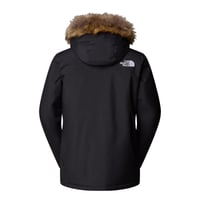 The North Face Zaneck Erkek Mont Siyah