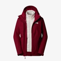 The North Face Inlux Triclimate Kadın Mont Beetroot 