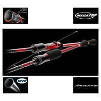 Daiwa Moonlight Beauty 2.51m 3-20gr 2P Kamış