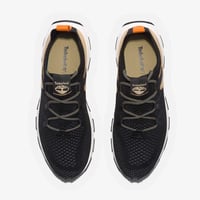 Timberland Winsor Trail Erkek Ayakkabı Black Knit