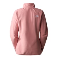 The North Face 100 Glacier 1/4 ZIP Kadın Polar Shady Rose