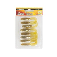 Ryuji Swim Worm 5.5 cm TPR Kokulu Silikon Yem