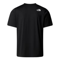 The North Face Mountain Athletics 24/7 Erkek Tişört Siyah