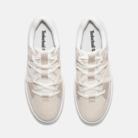 Timberland Lourel Court Kadın Ayakkabı White Nubuck