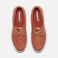Timberland Mylo Bay Erkek Ayakkabı Turuncu