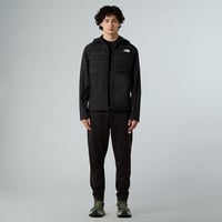 The North Face Mountain Athletics Cari Erkek Kapüşonlu Mont Siyah