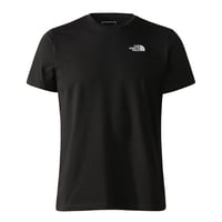 The North Face Foundation Graphic Erkek Tişört Siyah